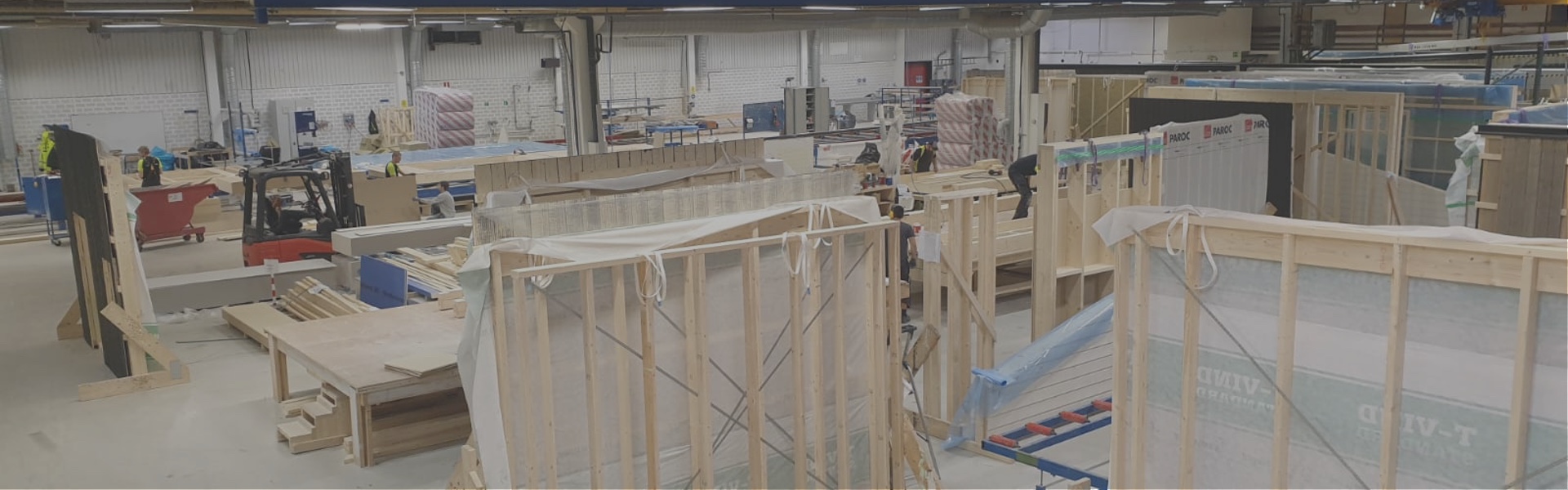 Your production — our specialists.