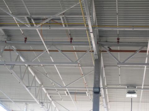 Sprinkler sistem 1