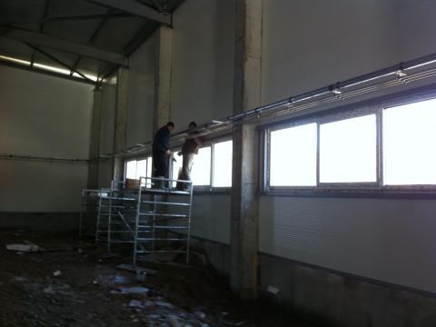 Sprinkler sistem 2