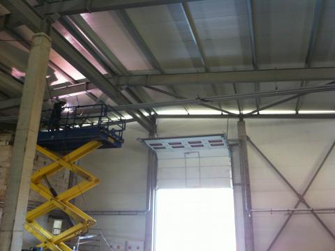 Sprinkler sistem 3